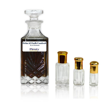 Dehn Al Oudh Cambodi By Al Haramain Perfume Oil Pure Attar - Plenty Perfumes